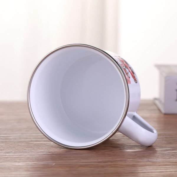 Sublimation Drop Proof Mug For Graduation- 10oz - 图片 3