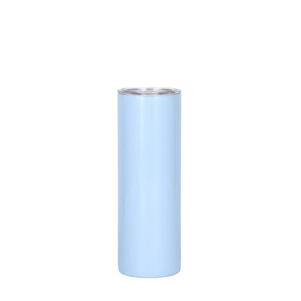 Full Color - Stainless Steel Straight Insulated Mug - 图片 3