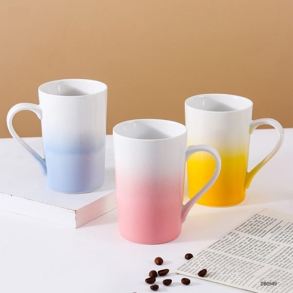 Customized Gradient Ceramic Mug 11OZ - Image 3