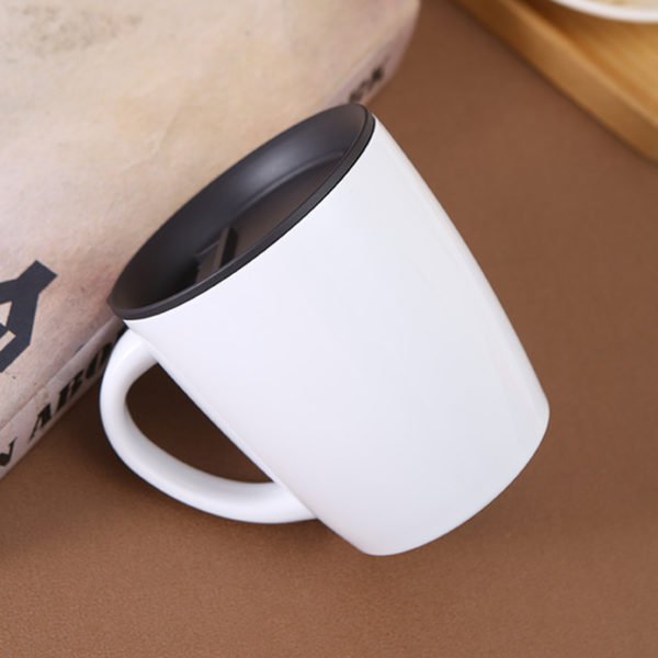 14Oz-Stainless Steel Insulated Vacuum Mug - 图片 3
