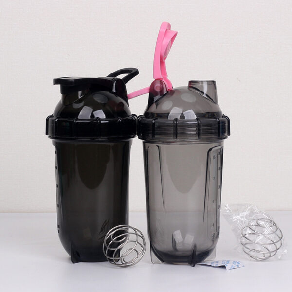 Portable 17oz Sports Water Bottle - 图片 3