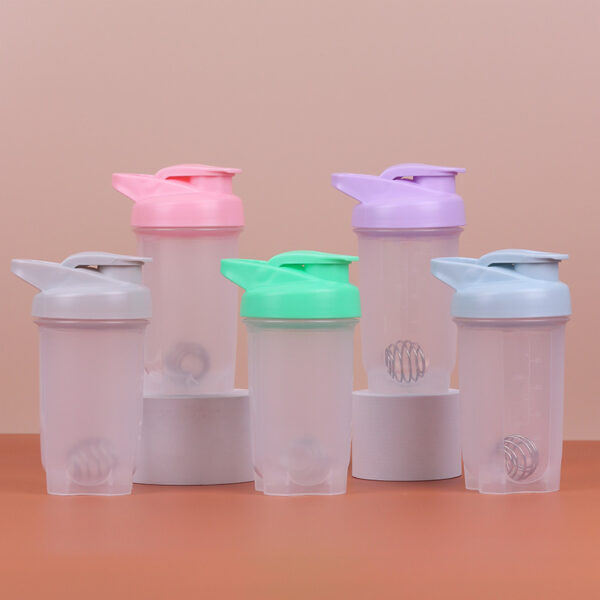Compact 10oz Protein Shaker Cup - 图片 3