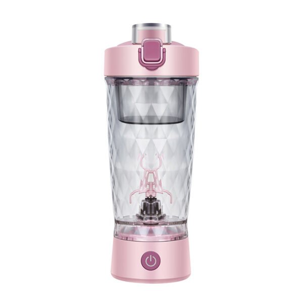Tritan Rechargeable High-Temperature Resistant Electric Stirring Cup - 图片 3
