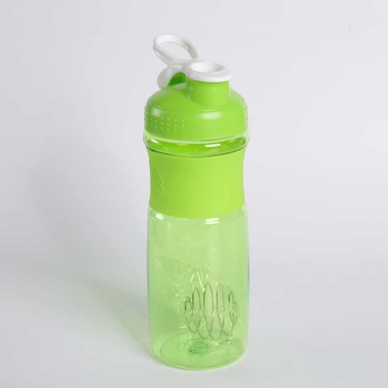 Sports Fitness Water Cup Portable Protein Powder Shaker - 图片 3