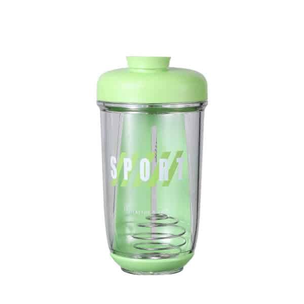 Protein Powder Fitness Cup Milkshake Sports Shaking Bottle - 图片 3