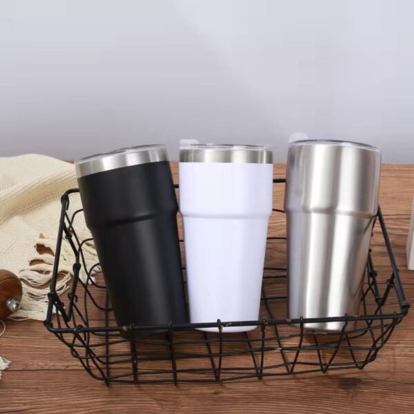 Travel Stainless Steel Vacuum Insulated Bottle 16OZ - Image 3