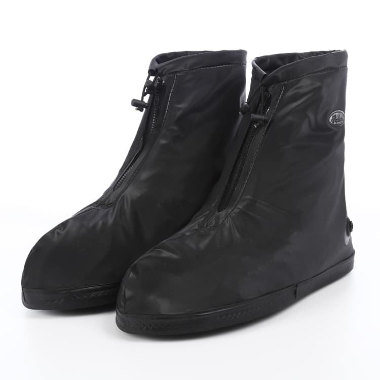 Reusable PVC Waterproof Shoe Cover - 图片 3