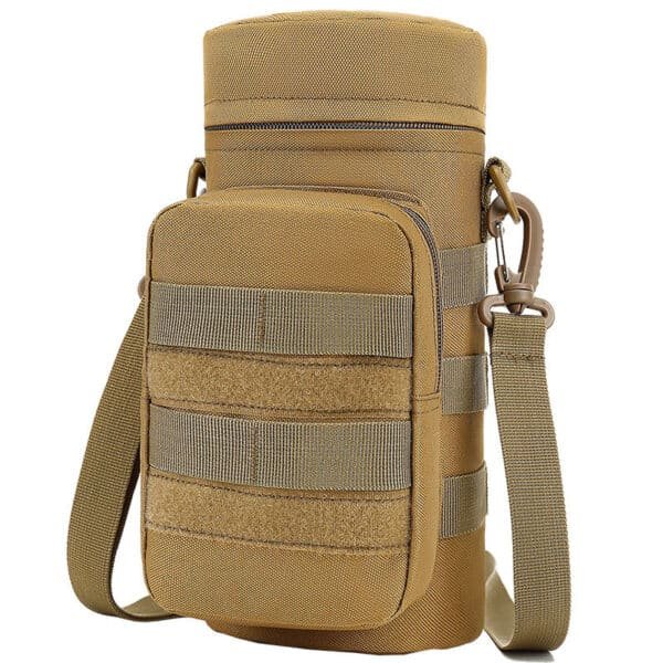Tactical Kettle Bag Bottle Holder Outdoor Hiking - 图片 4