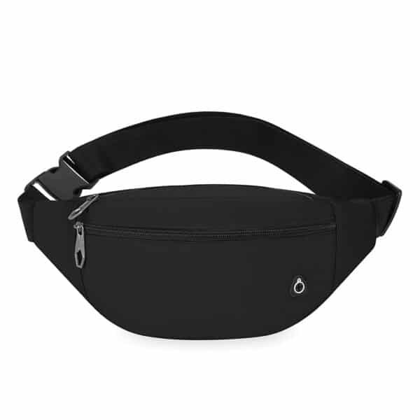 Large Capacity Slanting Fanny Pack - 图片 4