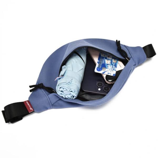 Daily Casual Waterproof Fanny Pack - 图片 4