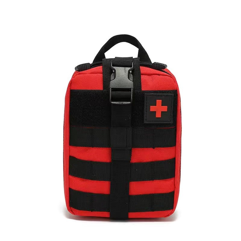 Tactical Molle Pouch Military Med Pack - 图片 4