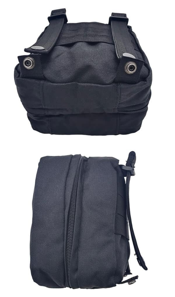 Tactical MOLLE First Aid Pouch Medical Bag - 图片 4