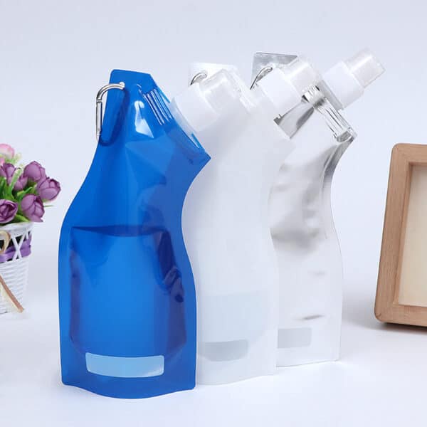 Multi-colored Water Bag 16oz - 图片 4