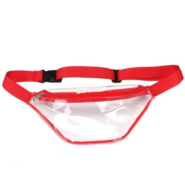 Prime Line Clear Fanny-Hip Pack - 图片 4