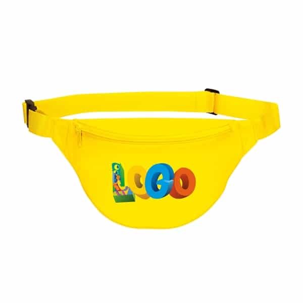 Fanny Pack 2-Zipper - Image 4