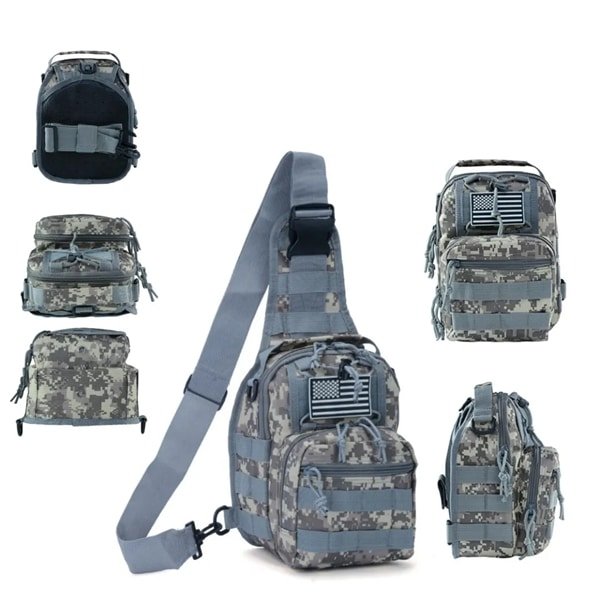 Shoulder Sling Bag - Image 4
