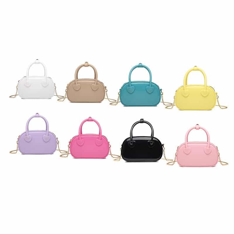 Fashionable Mini Candy Handbag - Image 4