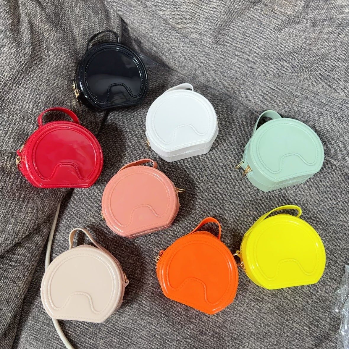 Mini Simple Candy Handbag - Image 4
