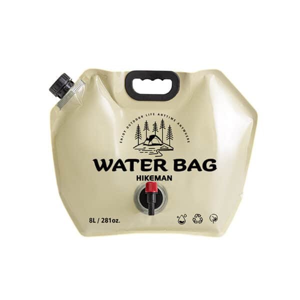Outdoor Camping Water Bag With Faucet - 图片 4
