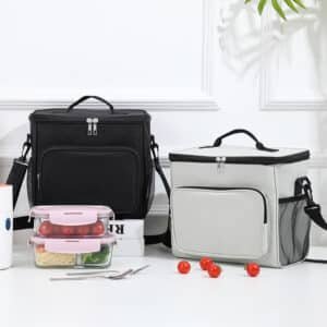 Large-Capacity Insulated Picnic Waterproof Backpack with Custom Logo - Image 4