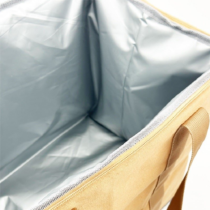 Customizable Reusable Insulated Bag - Image 4