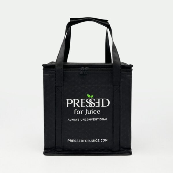 Dotted Picnic Insulated Bag - Image 4
