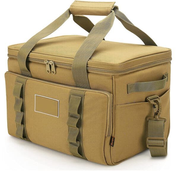Foldable Large Capacity Portable Cooler Bag - Image 4