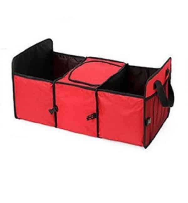 Large capacity Retractable Bag Car Organizer - Image 4