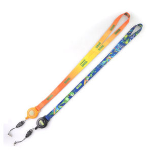 Promotional Logo Lanyard - 图片 4