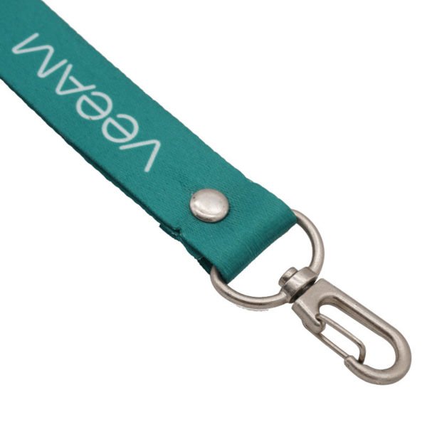 Polyester ID Tag Lanyard - 图片 4