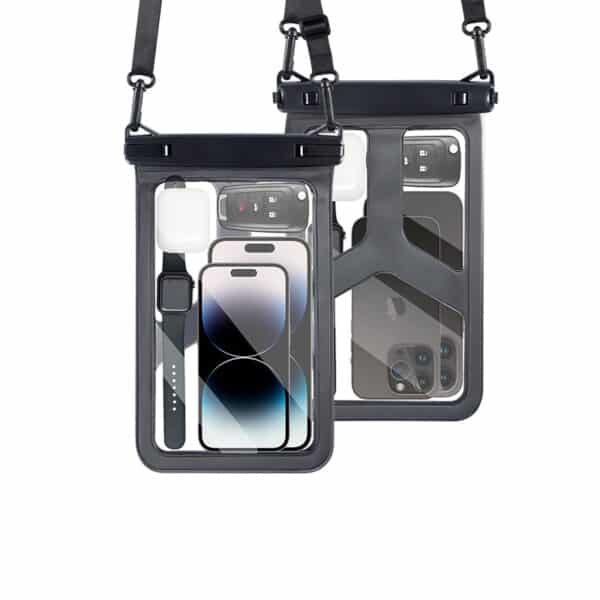 Outdoor Touchscreen Cell Phone Waterproof Pouch - Image 4