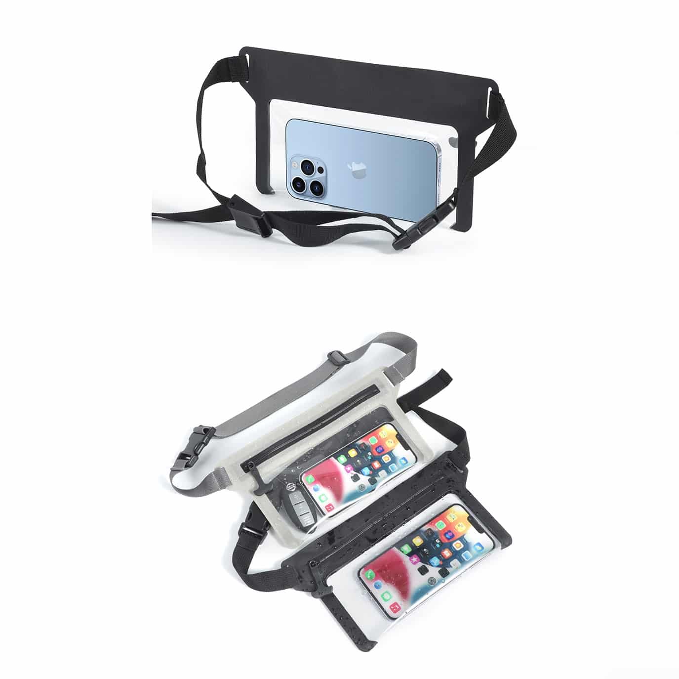 Outdoor Cell Phone Waterproof Pouch - 图片 4