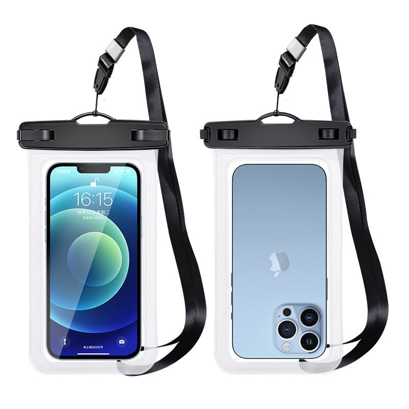 PVC Cell Phone Pouch - Image 4