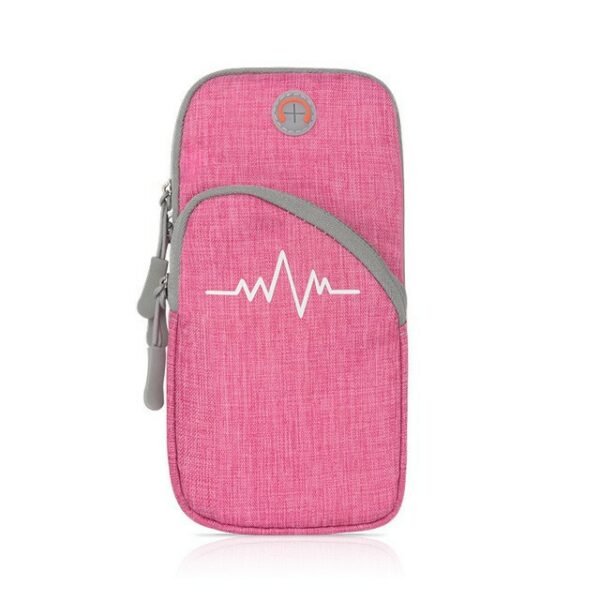 Custom Phone Armband Bag Wristband Pouch - 图片 4