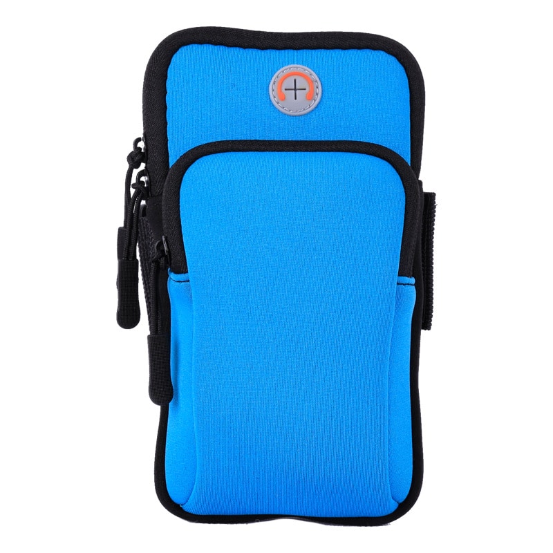 Neoprene Cell Phone Armbands Holder - 图片 4