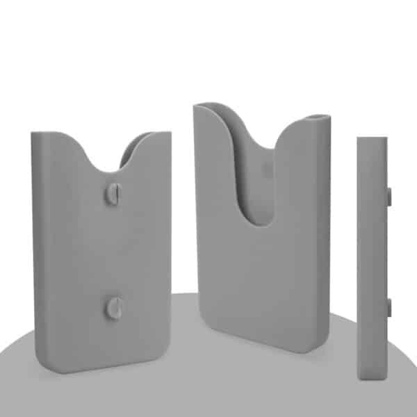 Silicone Beach Tote Phone Holder - Image 4