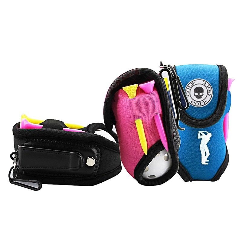 Golf Ball Waist Pouch with Your Logo - 图片 4