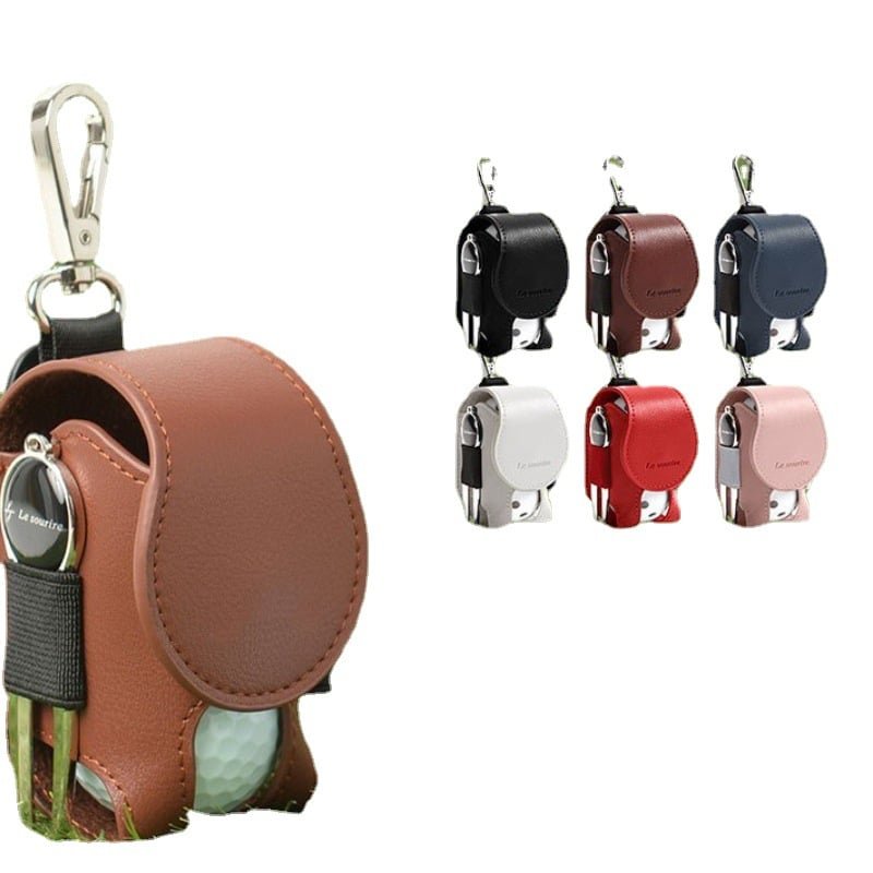 Waterproof Golf Waist Pouch - Image 4
