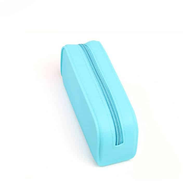 Multi Colored Silicone Pencil Case - Image 4