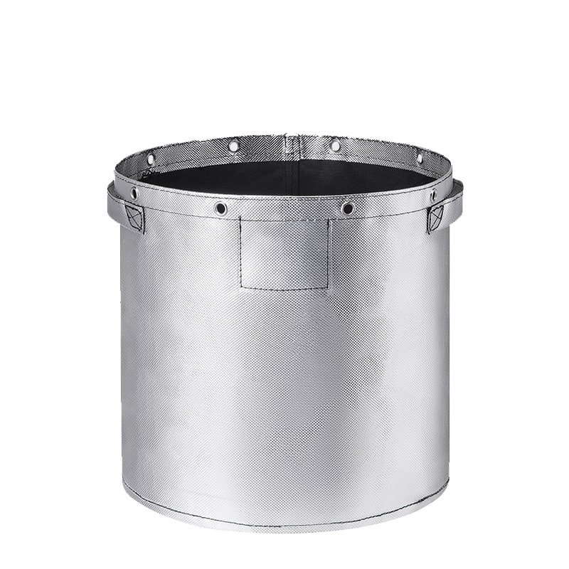 Creative Oxford Cloth Silver Plant Bag - Image 4