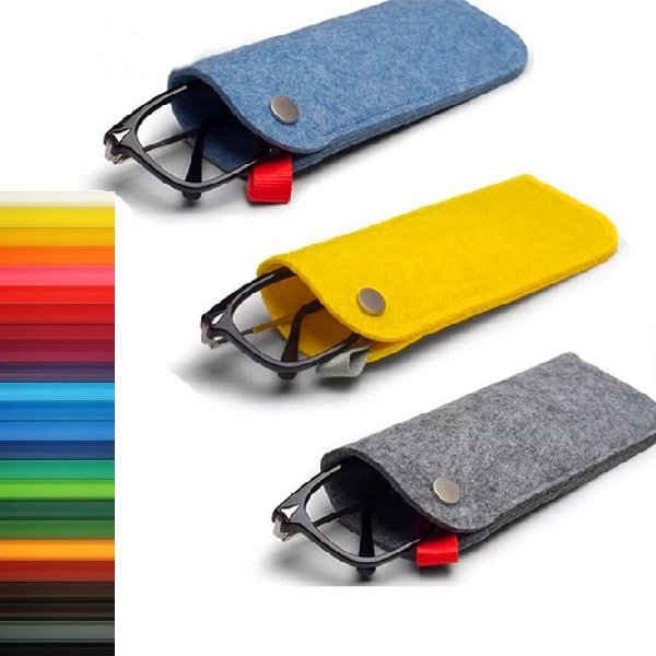 Felt Pouch Glasses Storage - Image 4