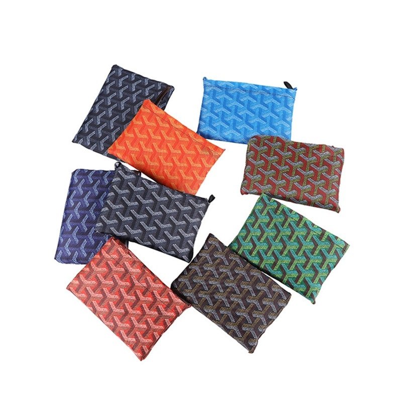 Eco-friendly Polyester Foldable Shopping Bag - Image 4