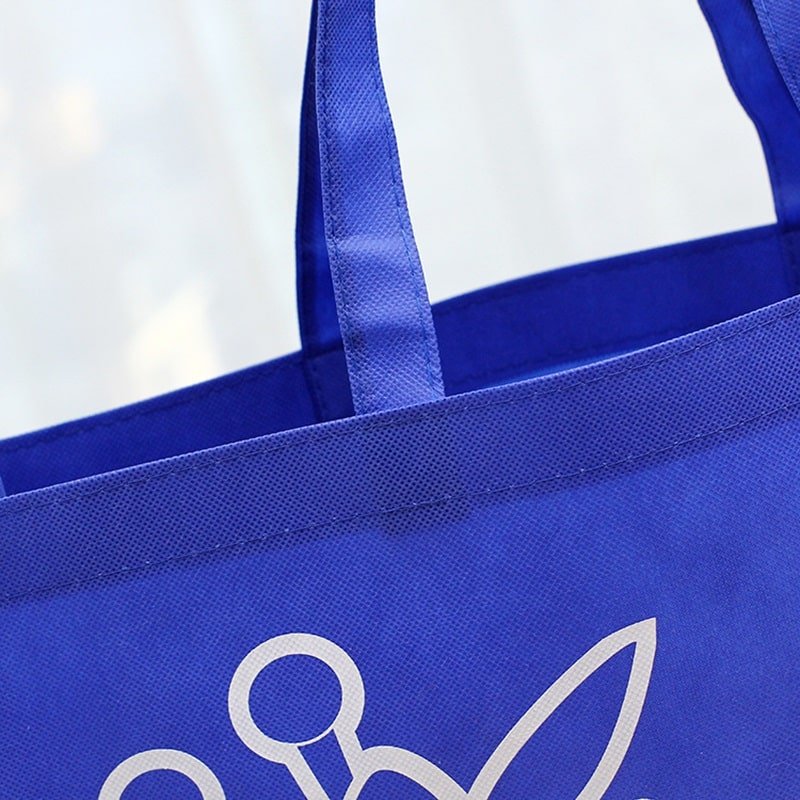 Folding Non-woven Advertising&Promotional Bag - Image 4