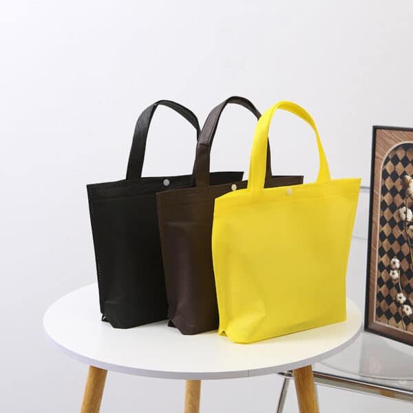 Eco-friendly Thickened Non-woven Shopping Bag - Image 4