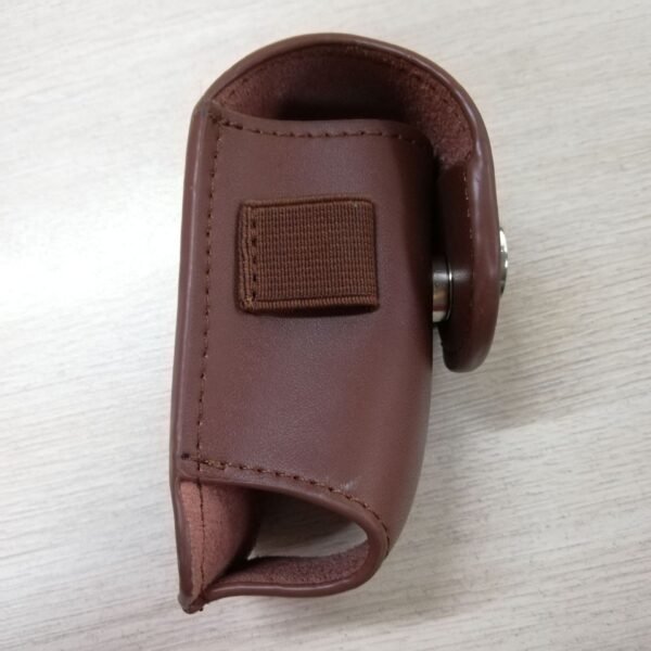 Genuine Leather Golf Ball Waist Pouch - Image 4