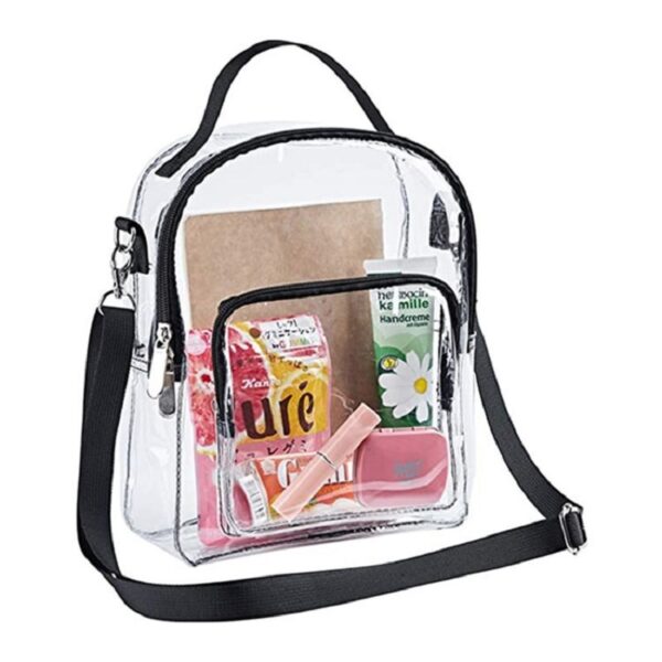 Transparent Waterproof Clear Tote Bags - 图片 4