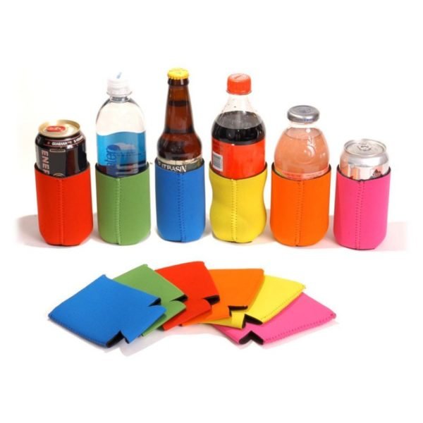 Neoprene Collapsible Can Cooler - 图片 4