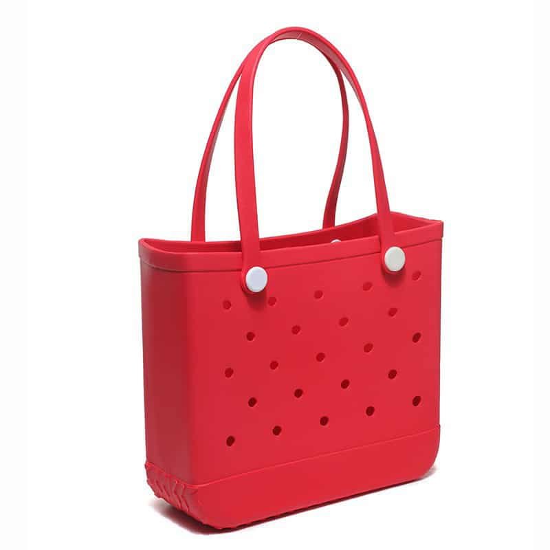 EVA Beach Tote Bag - Image 4