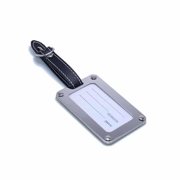 Zinc Alloy Luggage Tag - 图片 4
