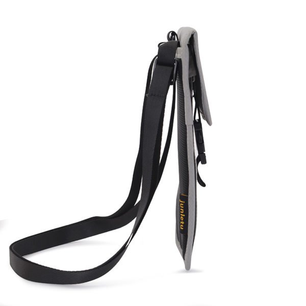 Multi-function RFID Neck-hanging Traveling Passport Bag - Image 4